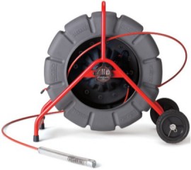 RIDGID 63583 SeeSnake SL HR Standard Camera Reel with TruSense, 35 mm, 325'-