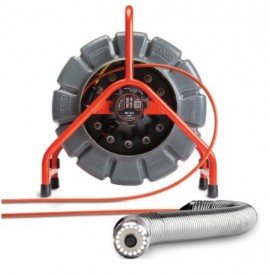 RIDGID 63628 SeeSnake Mini SL HDR Camera with TruSense, 30 mm, 200&#039;-