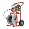 RIDGID 63877 KJ-2200 Engine-Powered Water Jetter-