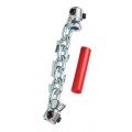 RIDGID 64283 Flexshaft Knocker, single chain-