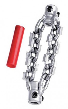 RIDGID K9-102 FlexShaft 50mm Carbide-tipped 2-chain Knocker