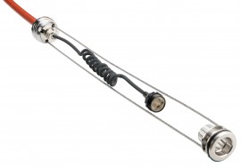 RIDGID 64607 SeeSnake Push Cable Assembly, 200'-