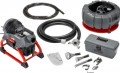 RIDGID 64678 K-5208 Sectional Machine, 2 to 8&quot; drains-