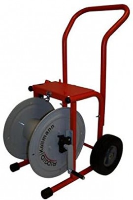 RIDGID 64737 Cart with Hose Reel, H-30-