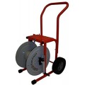 RIDGID 64737 Cart with Hose Reel, H-30-