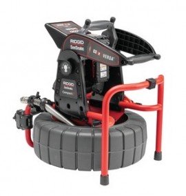 RIDGID 65098 SeeSnake Compact2 with Versa Camera System-