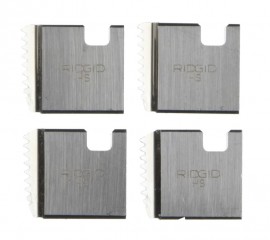 RIDGID 66115 Alloy Dies, &amp;frac14;&amp;quot; BSPT-