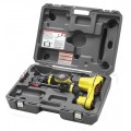 RIDGID 66508 SeekTech SR-20 Locator Kit, 10 Hz to 35 kHz-
