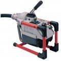 RIDGID 66512 K-60SP Sectional Machine, 220 V-