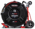 RIDGID K9-306 FlexShaft Drain Cleaning Machine, 3 to 6&amp;quot; pipes-