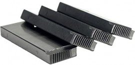 RIDGID 66670 Universal Alloy Die Set, 1 to 2&amp;quot; BSPT-