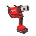 RIDGID 67083 RP 350 Press Tool, 360&amp;deg; head swivel-