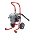 RIDGID 67388 K-1500A Sectional Machine Kit with C-11, 120 V, 60 Hz-