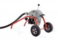 RIDGID 67393 K-1500B Sectional Machine Kit with C-11, 120 V, 60 Hz-