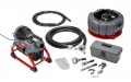 RIDGID 67398 K-5208 Sectional Machine Kit with C-11, 115 V, 60 Hz-