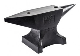 RIDGID 69622 #5 Forged Anvil-
