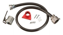 RIDGID 71762 AutoFeed Assembly and Guide Hose, A-406 PF-