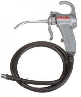 RIDGID 72327 #4 Oiler Pump Gun with Hose-