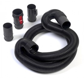 Ridgid 65898 Hose, 2-1/2 x 7' Dual Flex