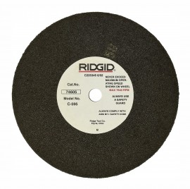 RIDGID 74605 Wheel, abras 13-5080 8-24-