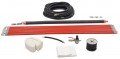 RIDGID 74673 Pipe Patch Starter System, 3 to 4&amp;quot; pipe x 3&#039; repair -