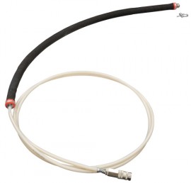 RIDGID 74743 Pipe Patch Packer with integrated air push rod, 2&amp;quot; pipe x 43&amp;quot; length-