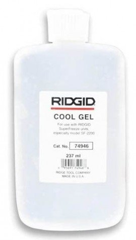 RIDGID 74946 Cool Gel, 237 ml-