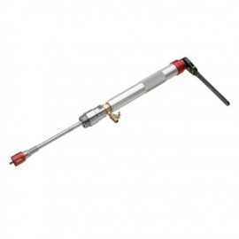 RIDGID 75992 RT3422 Tapping Tool with NPT Set, 0.75 to 2&amp;quot;-