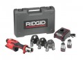 Ridgid 78158 RP 251 Stainless Steel Press Tool Kit-