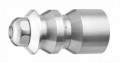 RIDGID 82847 Spinning Nozzle, 0.125&quot;-