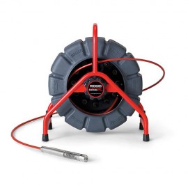RIDGID 83607 SeeSnake Mini Camera Reel, 100'-