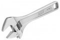 RIDGID 758 Wide-Capacity Adjustable Wrench, 8&amp;quot;, &amp;frac78; jaw opening-