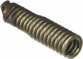 RIDGID 91042 Coupling, &amp;frac12;" IW cable repair-