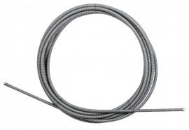 RIDGID 92465 C-26 Inner Core Drum Cable, 0.63", 50'-