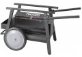 RIDGID 92467 200A Universal Wheel and Cabinet Threader Stand-