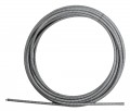 RIDGID 92470 C-27 Inner Core Drum Cable, 0.63&quot;, 75&#039;-