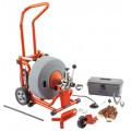 RIDGID 95737 K-6200 Drum Machine with Pigtail-
