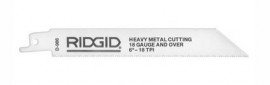RIDGID 95877 Reciprocating Saw Blade-