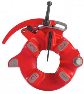 RIDGID 97080 815A Self-Opening Die Head, 0.13 to 2" BSPT-