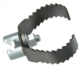 RIDGID 98035 T-50-1 Sharktooth Cutter, 3"-
