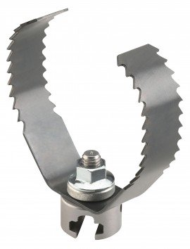 RIDGID 98040 T-50-2 Sharktooth Cutter, 4"-