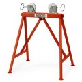 RIDGID AR99 Adjustable Stand with Steel Wheels-