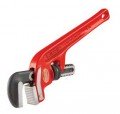 RIDGID E-12 End Pipe Wrench, 12&amp;quot;-