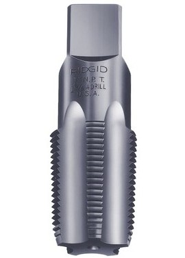 RIDGID E-5118 Pipe Tap-NPT, 1 1/4&amp;quot;-