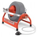 RIDGID K3800 Drum Machine with C45 and Tools-