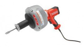 RIDGID K-45 Sink Machine, 115V-
