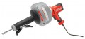 RIDGID K-45AF Sink Machine with inner core cable, 230 V-