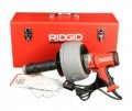 RIDGID K-45AF-1 Sink Machine, 230V, C-6429 Carrying Case-