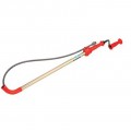 RIDGID K-6P 56658 6&#039; Toilet Auger with Bulb Head-