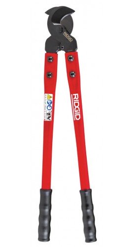 RIDGID MC-20 Manual Cable Cutter, 120 mm&amp;sup2; &amp;amp; 20 mm Cu/Al -